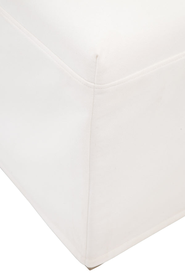 Essentials for Living Stitch & Hand - Dining & Bedroom Levi Slipcover Dining Chair - Set of 2 7096UP.LPPRL/NGB