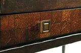 Island Fusion Borneo Writing Desk