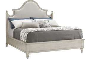 Oyster Bay Arbor Hills Upholstered Bed 5/0 Queen