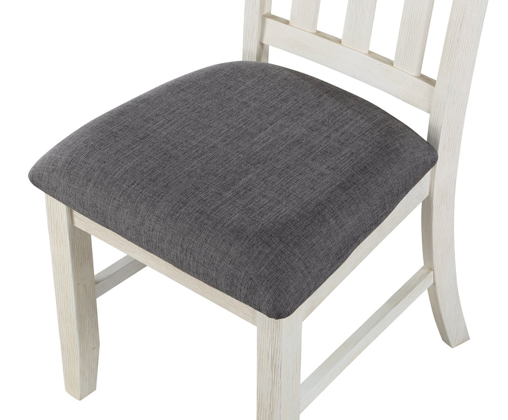 Vilo Home Lido Bay 2-Tone Dining Chairs (Set of 2) VH6020 VH6020