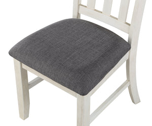 Vilo Home Lido Bay 2-Tone Dining Chairs (Set of 2) VH6020 VH6020