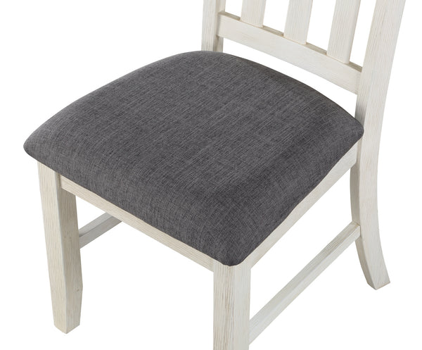 Vilo Home Lido Bay 2-Tone Dining Chairs (Set of 2) VH6020 VH6020