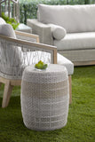 Essentials for Living Woven Loom Accent Table 6818.WTA