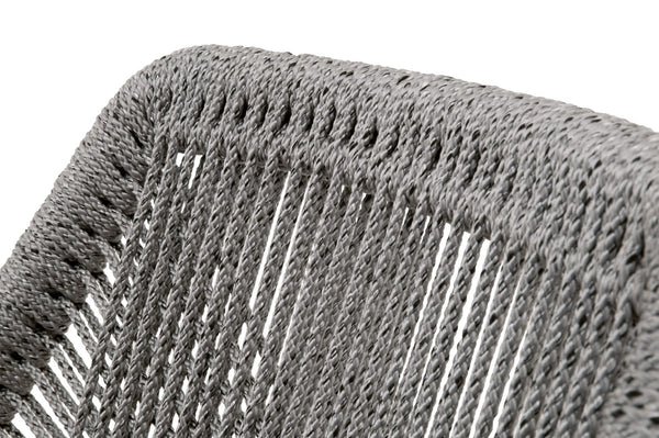 Essentials for Living Woven Loom Arm Chair - Set of 2 6809KD.PLA/FLGRY/NG