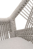 Essentials for Living Woven Loom Arm Chair - Set of 2 6809KD.WTA/FPUM/NG
