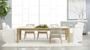 Essentials for Living Woven Loom Dining Chair - Set of 2 6808KD.WTA/FPUM/NG