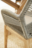 Essentials for Living Woven Loom Outdoor Arm Chair - Set of 2 6809KD.PLA-R/SG/GT