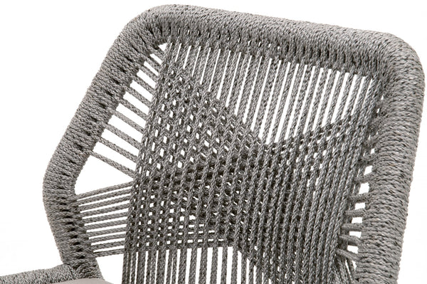 Essentials for Living Woven Loom Outdoor Counter Stool 6808CS.PLA-R/SG/GT