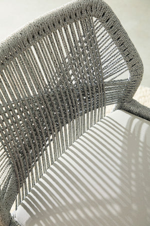 Essentials for Living Woven Loom Outdoor Counter Stool 6808CS.PLA-R/SG/GT