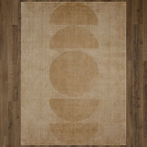 Karastan Rugs Luna Barley 9' x 12' Area Rug