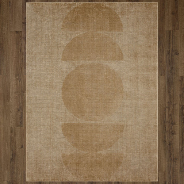 Karastan Rugs Luna Barley 9' x 12' Area Rug
