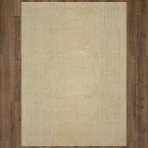 Karastan Rugs Luna Cream 9' x 12' Area Rug