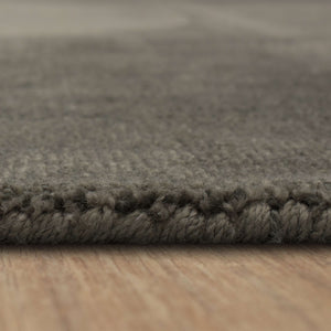 Karastan Rugs Luna Flint 9' x 12' Area Rug