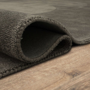 Karastan Rugs Luna Flint 9' x 12' Area Rug