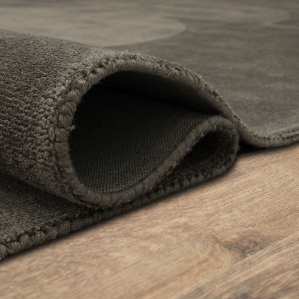 Karastan Rugs Luna Flint 9' x 12' Area Rug