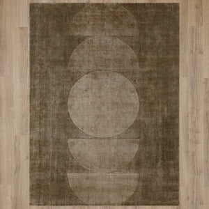Karastan Rugs Luna Flint 9' x 12' Area Rug