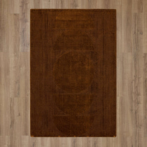 Karastan Rugs Luna Sienna 5' x 8' Area Rug