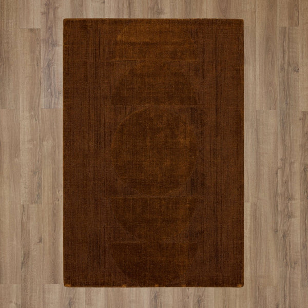 Karastan Rugs Luna Sienna 5' x 8' Area Rug