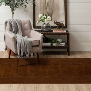 Karastan Rugs Luna Sienna 5' x 8' Area Rug