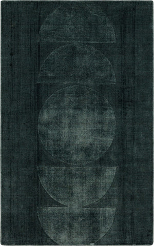 Karastan Rugs Luna Twilight 5' x 8' Area Rug