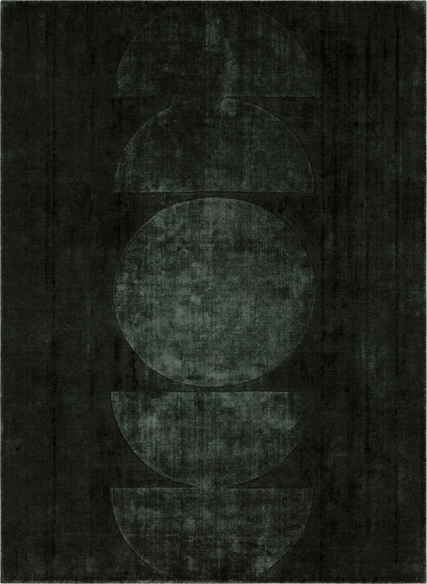 Karastan Rugs Luna Twilight 9' x 12' Area Rug