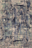 Axiom Lyric Machine Woven Polyester Abstract Modern/Contemporary Area Rug