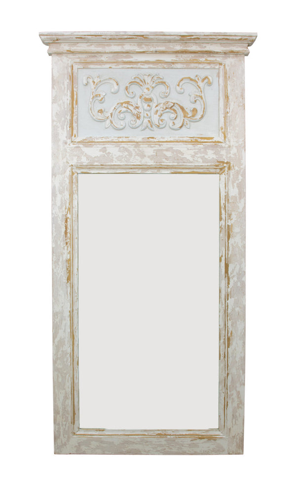 Zeugma M105B Trumeau Mirror