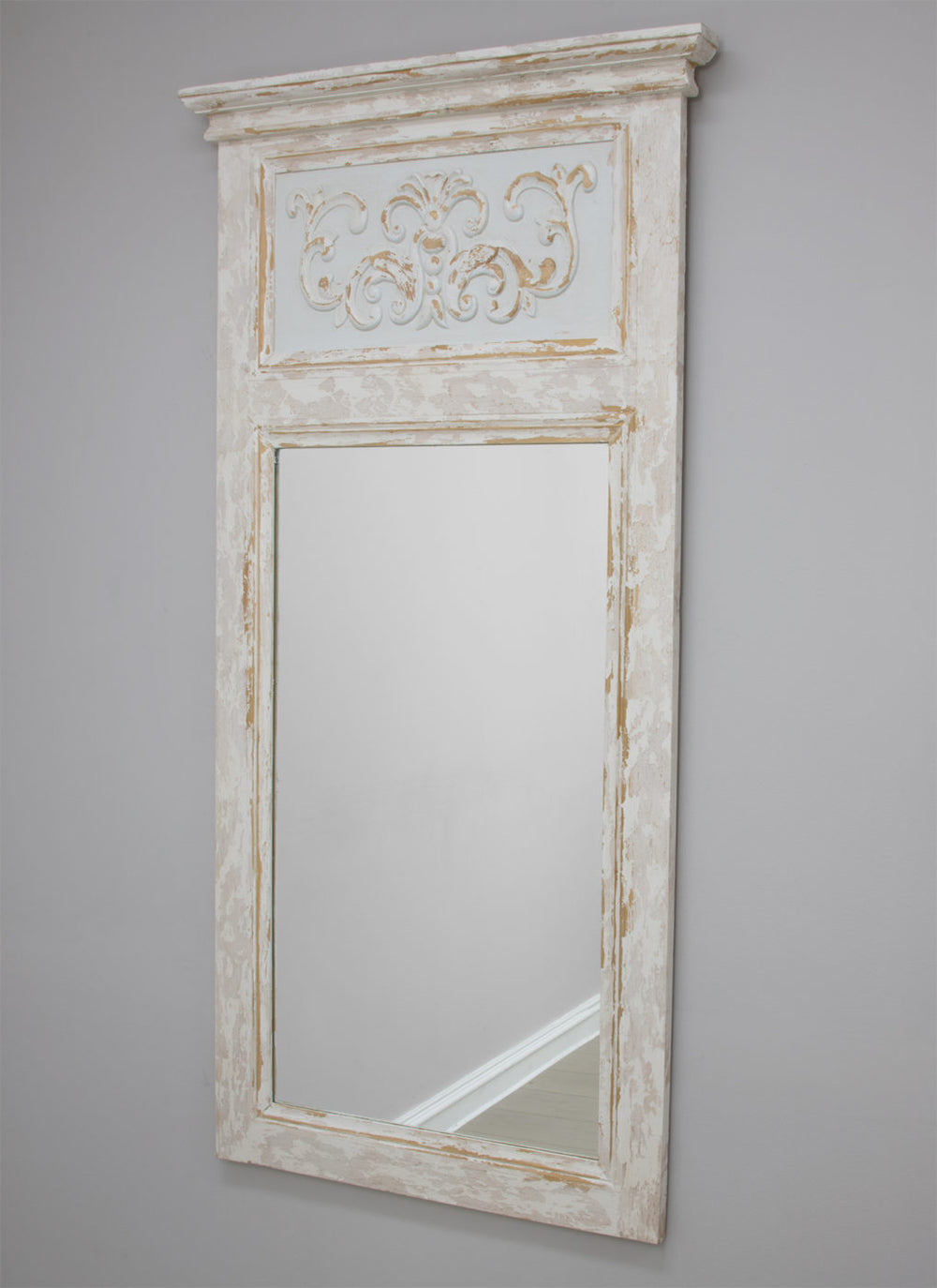 Zeugma M105B Trumeau Mirror