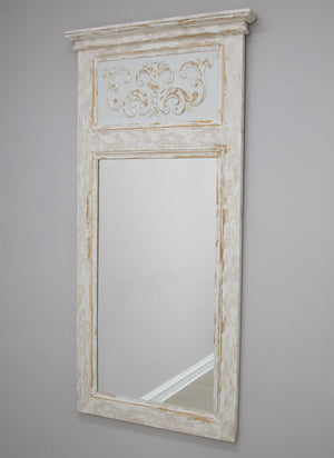 Zeugma M105B Trumeau Mirror