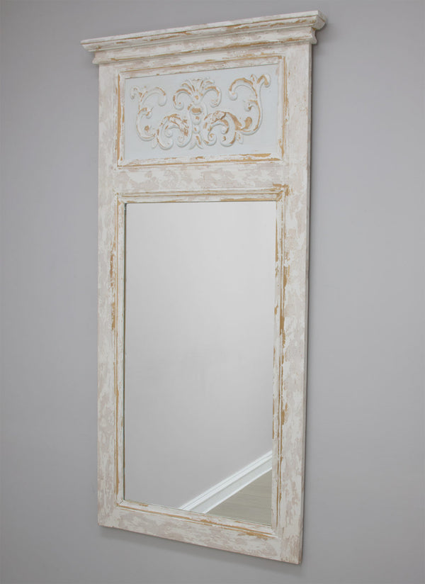 Zeugma M105B Trumeau Mirror