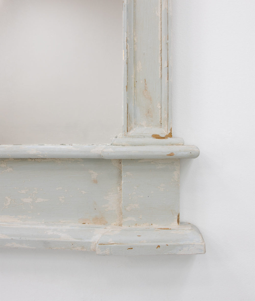 Zeugma M112C Trumeau Mirror