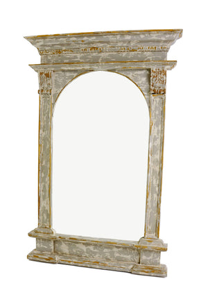 Zeugma M112D Trumeau Mirror