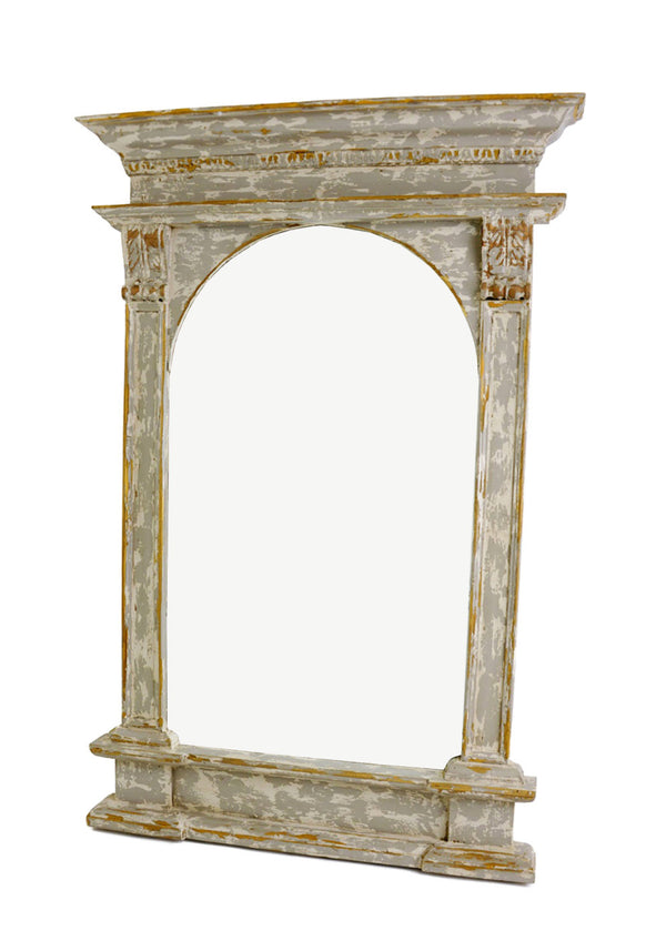 Zeugma M112D Trumeau Mirror