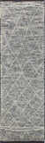 M133-GY-2.6X8-BN14 Rugs