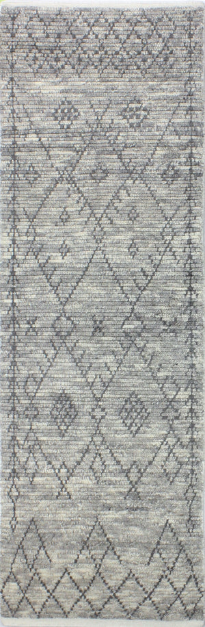 M133-GY-2.6X8-BN8 Rugs