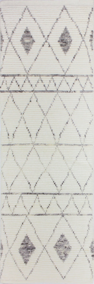 M133-IV-2.6X8-BN19 Rugs