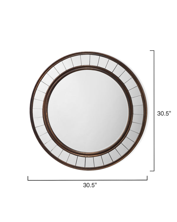 Jamie Young Co. Coltrane Mirror M27