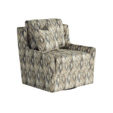 Southern Motion Casting Call 108 Transitional  41" Wide Swivel Glider 108 494-09
