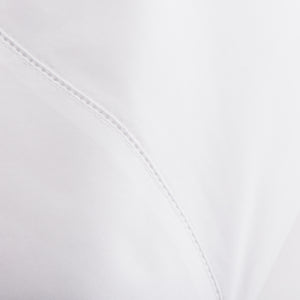 Malouf Italian Artisan Sheet Set MA04TXWHIS