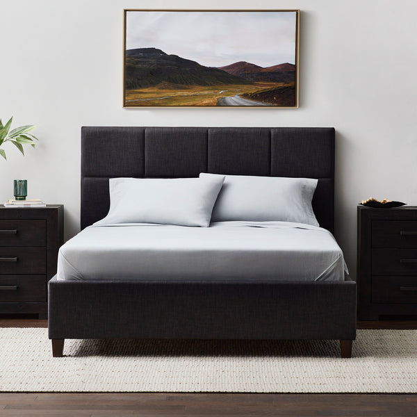 Malouf Linen-Weave Cotton MA12KKFGCC