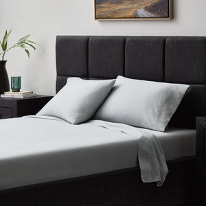 Malouf Linen-Weave Cotton MA12KKFGCC