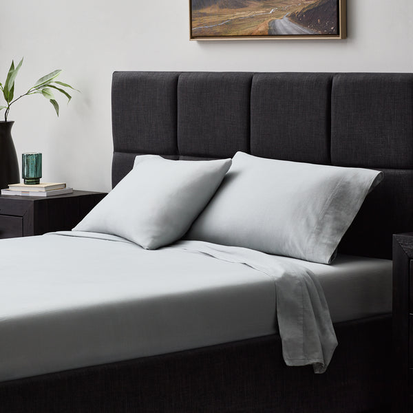 Malouf Linen-Weave Cotton MA12KKFGCC