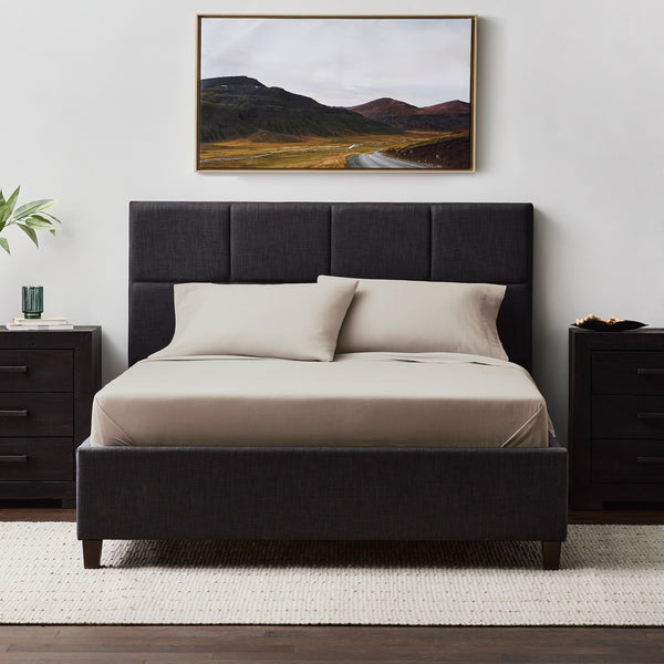 Malouf Linen-Weave Cotton MA12KKSACC