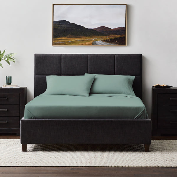 Malouf Linen-Weave Cotton MA12KKSGCC