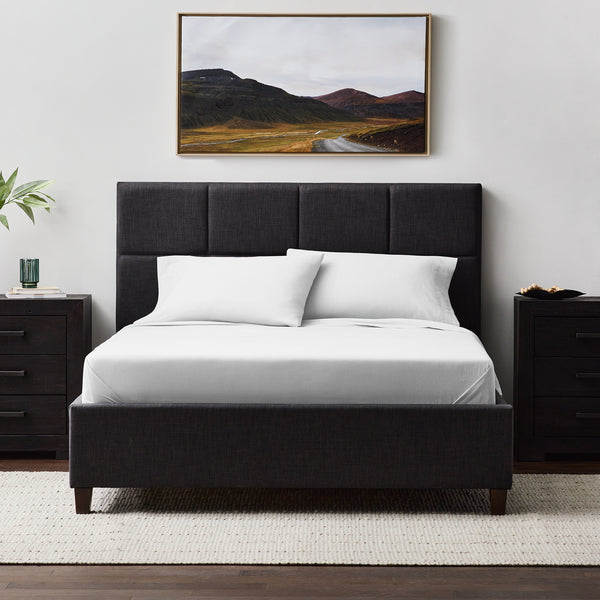 Malouf Linen-Weave Cotton MA12KKWHCC