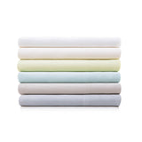 Malouf Rayon From Bamboo Pillowcase MA25QQWHBC