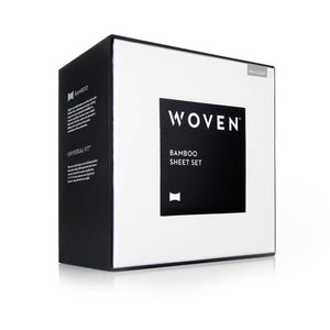 Malouf Rayon From Bamboo  MA25CKWHBS