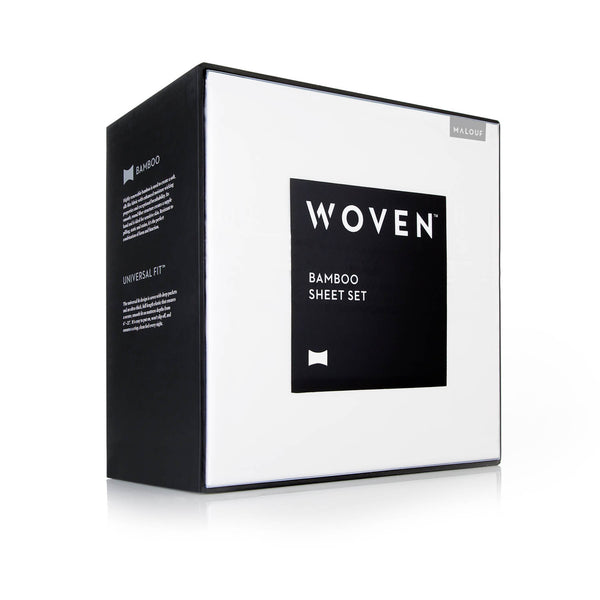 Malouf Rayon From Bamboo  MA25CKWHBS