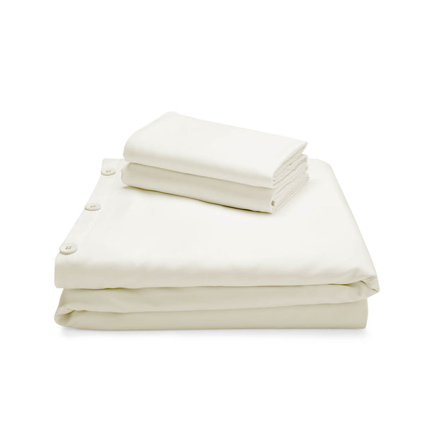 Malouf Rayon From Bamboo Duvet Set MA25QQRABD