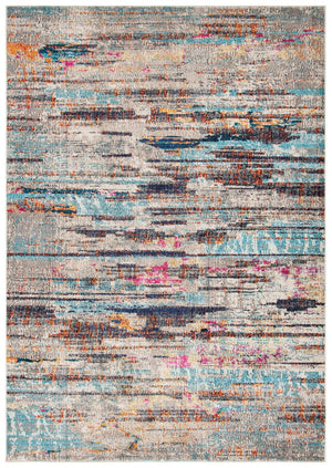 Safavieh Madison 419 Flat Weave Polypropylene Contemporary Rug MAD419F-5SQ